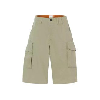 Timberland Heren, Korte broeken, Groen, Maat: W42 Katoen