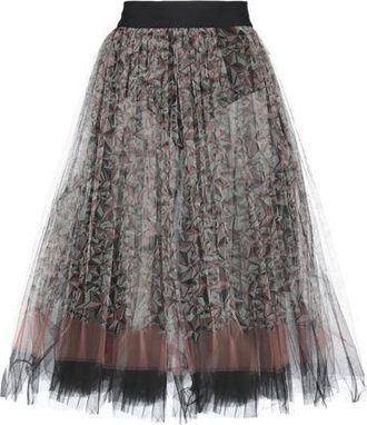 Elisabetta Franchi Midi skirts