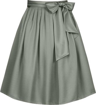 Generic Oktoberfest Apron Womens Midi Dirndl Apron Festival Aprons for Oktoberfest Large Size Oktoberfests Outfit Women Elegant Bavarian Costume Women Traditi