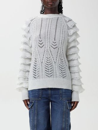 Twinset Sweater TWINSET Woman color Yellow Cream