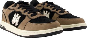 Amiri Newport Sneaker - Brown