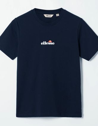 Ellesse Mens Ollio 2 Tee - Navy - Size: 34