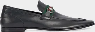 Gucci Men & apos;s Como Leather Loafers