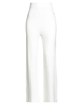 White Wise BOTTOMWEAR - Trousers sur YOOX.COM