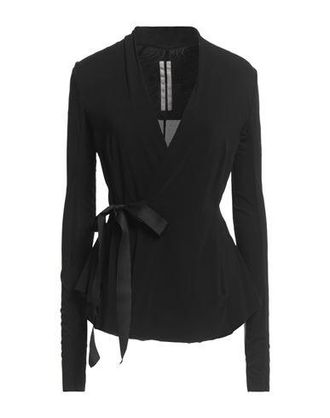 スーツ RICK OWENS Women Suit Jackets RP01E7709WLP 34 GREY RICK OWENS - JACKETS - Rick Owens