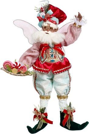 Mark Roberts African American Candy Shop Fairy, Medium in Red at Nordstrom