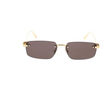 Dior Sunglasses - unisex - Dior - Sunglasses - Yellow - ONE SIZE - Accessories