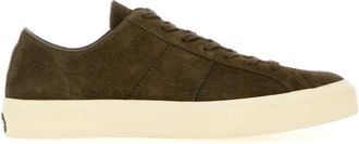 Tom Ford Hombre, Zapatos, Verde, Talla: 43 EU