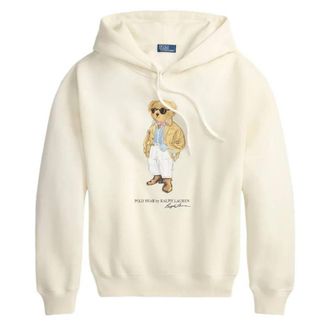 Polo Ralph Lauren Polo Bear Fleece Hoodie, Size X-Large