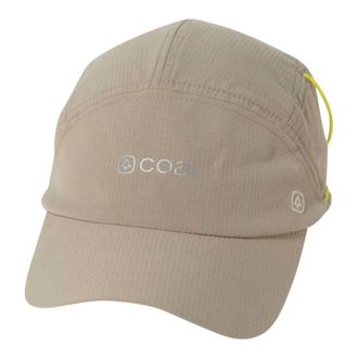 Coal Mens The Framework Ultra Lightweight Cap In Khaki