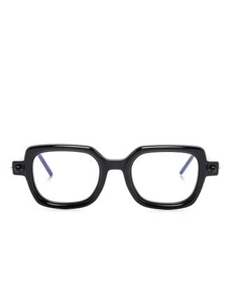 Kuboraum Maske P4 glasses - unisex - Acetate - 50 - Black
