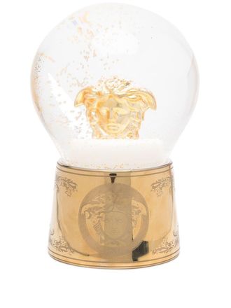 Versace Medusa sneeuwbol - Goud