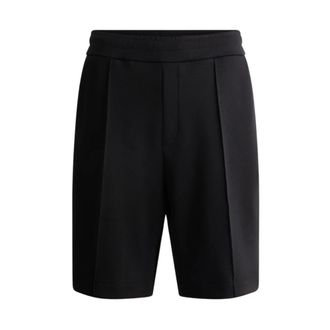 Fusalp Heren, Korte broeken, Zwart, Maat: 2XL Fleece