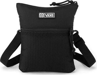Vans (WMNS) Vans Easy Going Crossbody Bag Black VN0A4DRRBLK