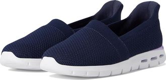 Easy Spirit Nilsa Womens Slip-on Dress Shoes Dark Blue : 7.5 M (B)