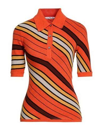 Acne Studios TOPWEAR - Polo su YOOX.COM