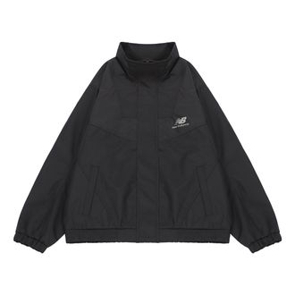 New Balance Sportswear Heritage Windrunner Black AMJ23322-BK