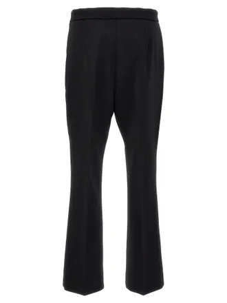 Max Mara Trousers - Black