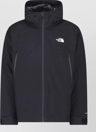 The North Face puffer jacket