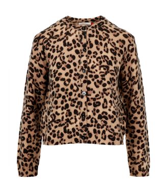 Semicouture Pullover gepunktet