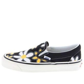 Vans size? x Slip-On 98 DX Floral VN0A3JEXU7X