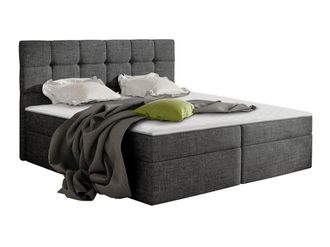 Mirjan24 Mobilier1 - Cama Continental Comfivo 195, Muna 10, Doble, Continental, 140x200, Tapiz, Somieres, 146x206x113cm