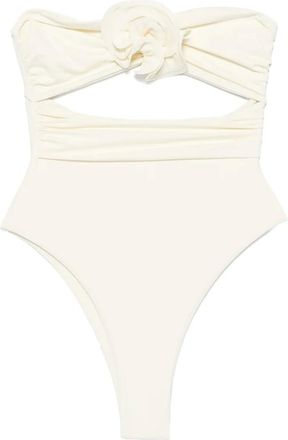 La Reveche Costume da bagno Hegra - Toni neutri