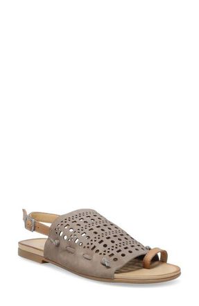 Miz Mooz Ryze Sandal in Taupe at Nordstrom, Size 10.5-11Us