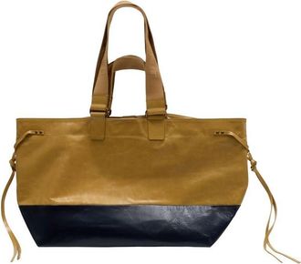 Isabel Marant Wardy Tote Bag Multicolor
