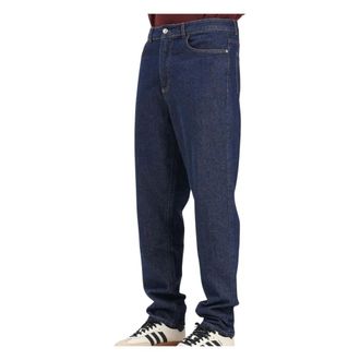 GCDS Gcds, Heren, Jeans, Blauw, Maat: W32 Katoen