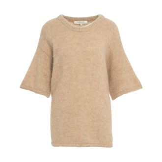 by Aylin Koenig Mujer, Jerseys, Beige, Talla: S