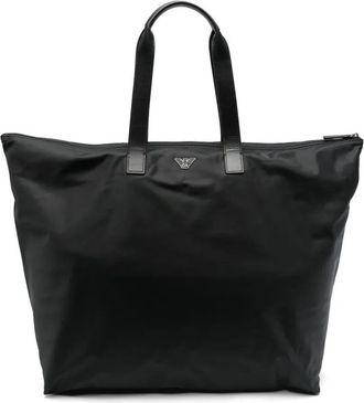 Emporio Armani Set Shopper + Pouch
