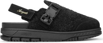 Axel Arigato Sandali Area con fibbia - Nero