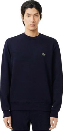 Lacoste Embroidered logo sweatshirt - Blue