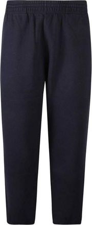Burberry EKD Logo Embroidered Cotton Jogging Pants, Size X-Small