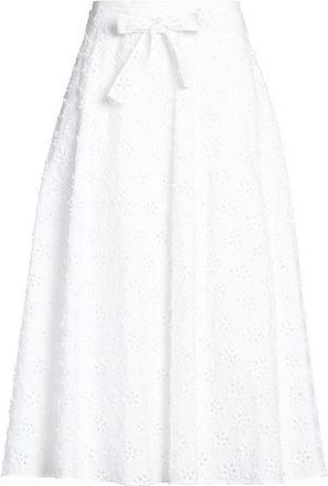 Valentino Garavani HOSEN & R&Ouml;CKE - Midi-R&ouml;cke auf YOOX.COM