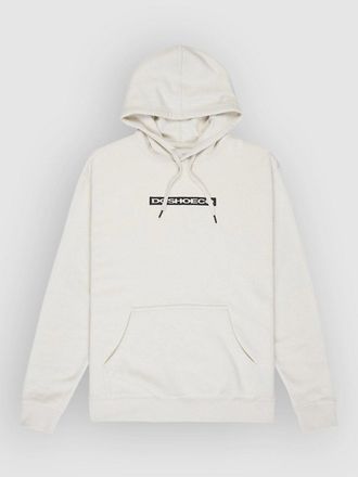 DC Tire Job Hoodie weiss