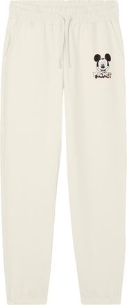 Freddy Pantaloni Jogger regular fit con stampa Mickey Mouse