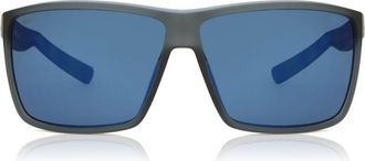 Costa 6S9018 Rincon Polarized 901815 Mens Sunglasses Grey Size 63