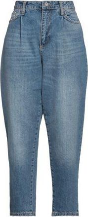 Fracomina BOTTOMWEAR - Jeans on YOOX.COM