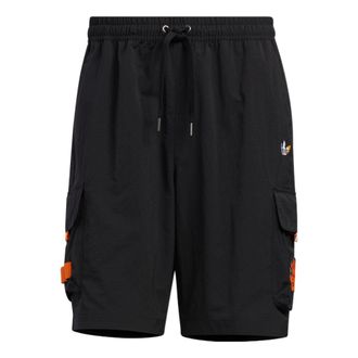 adidas Originals X Kentaro Okawara Shorts Black HR6444