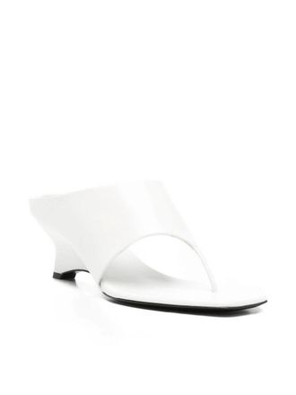 Khaite Marlow Mule