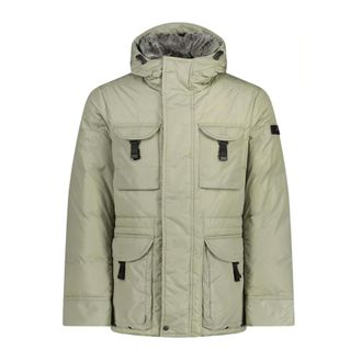 Peuterey Hombre, Chaquetas, Verde, Talla: S