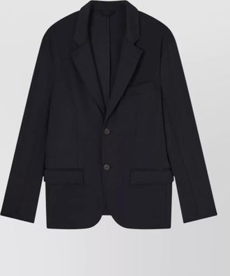 Emporio Armani single-breasted blazer