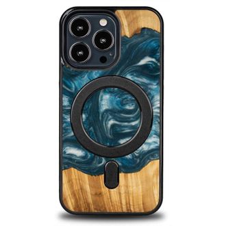 OEM Funda Bewood Unique Para Iphone 13 Pro - 4 Elementos - Air Con Magsafe