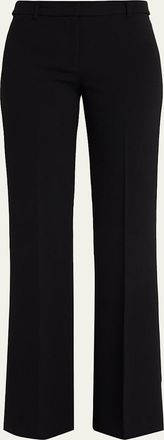 Kobi Halperin Cecilia Crepe Bootcut Pants