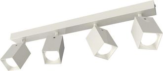 Lumicom Brick Plafon L Monocolor Brillo