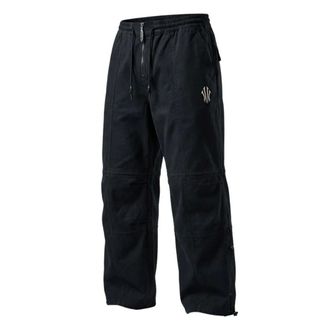 Anta Uomo, Pantaloni, Nero, 2Xl, new