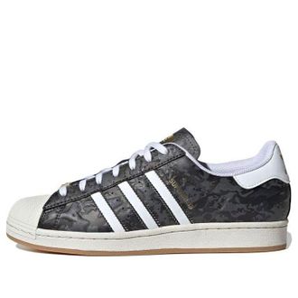 adidas Original Superstar Camo - Black IF7903