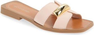 Bottero Botfisher Slide Sandal in Rosa Pastel at Nordstrom, Size 11